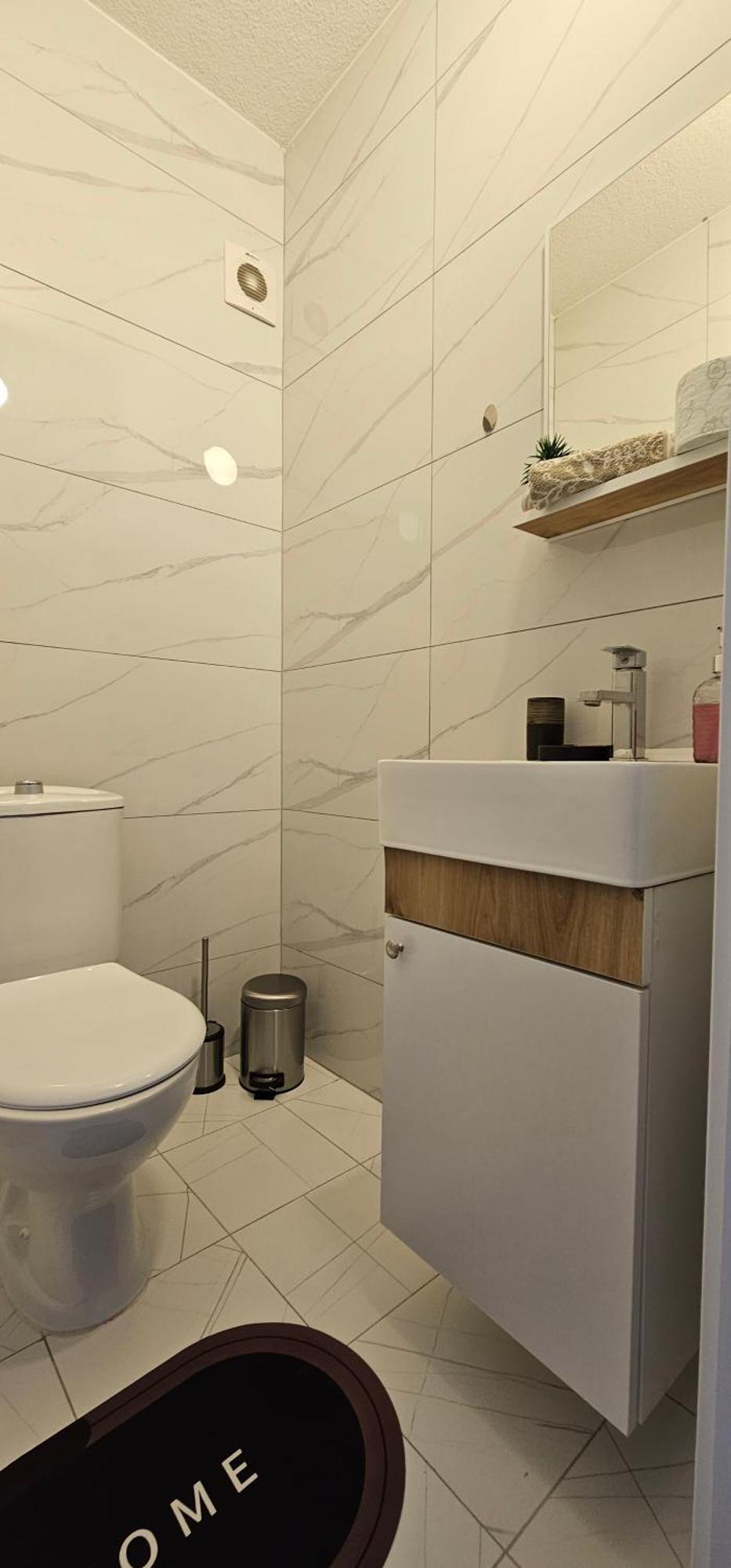 Cozy Apartment - 2 Bedrooms In The Best City Area. Ferizaj Exterior foto
