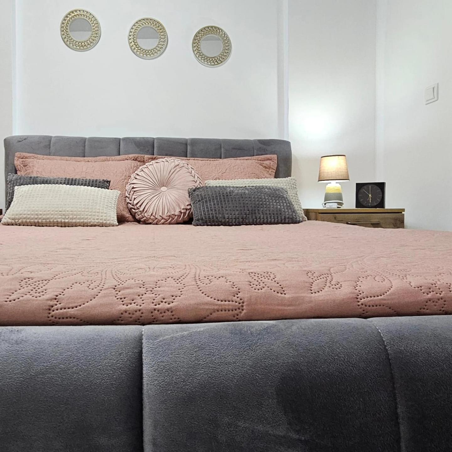 Cozy Apartment - 2 Bedrooms In The Best City Area. Ferizaj Exterior foto