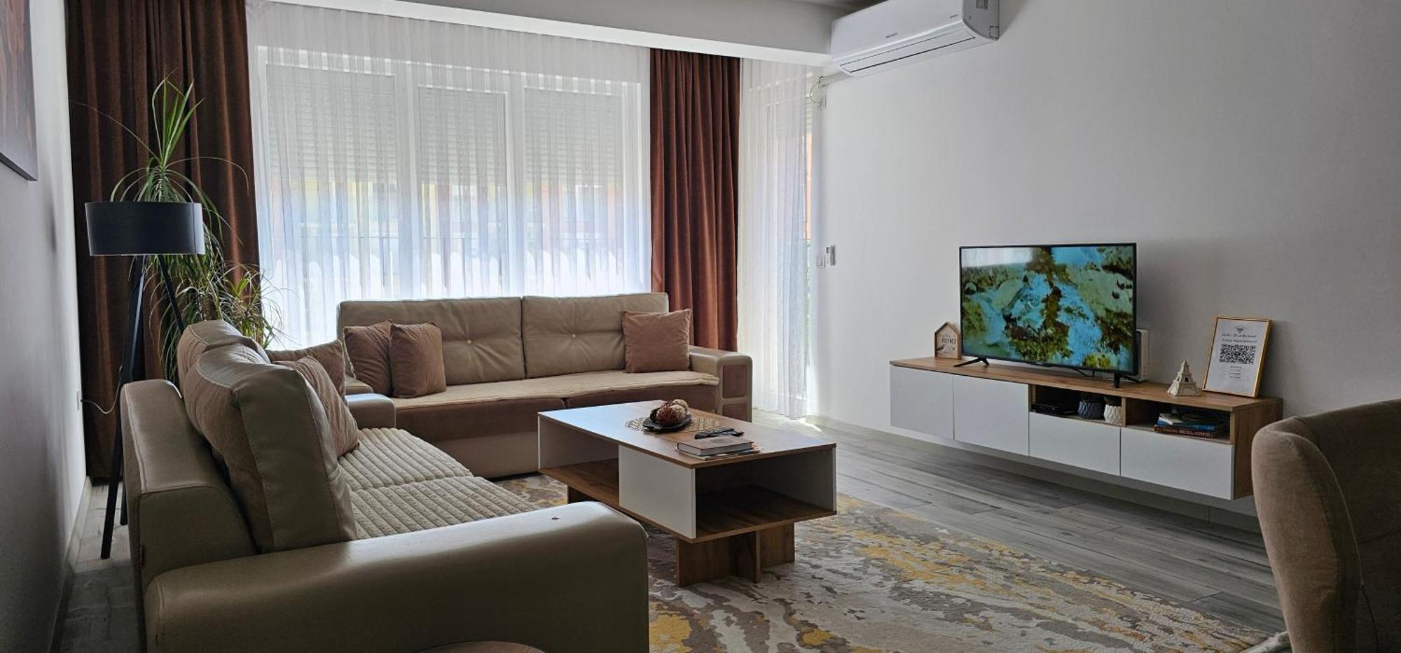 Cozy Apartment - 2 Bedrooms In The Best City Area. Ferizaj Exterior foto