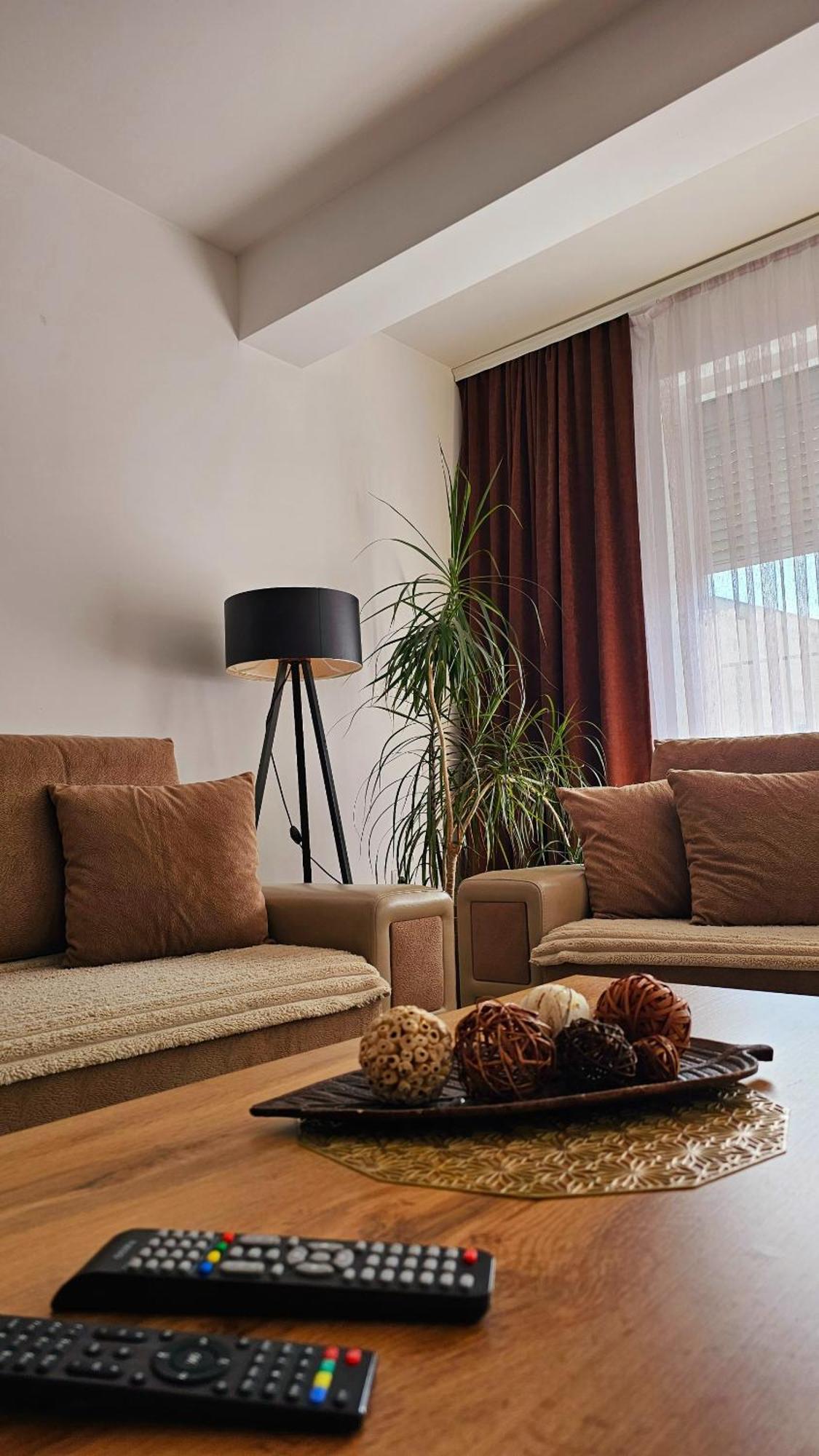 Cozy Apartment - 2 Bedrooms In The Best City Area. Ferizaj Exterior foto